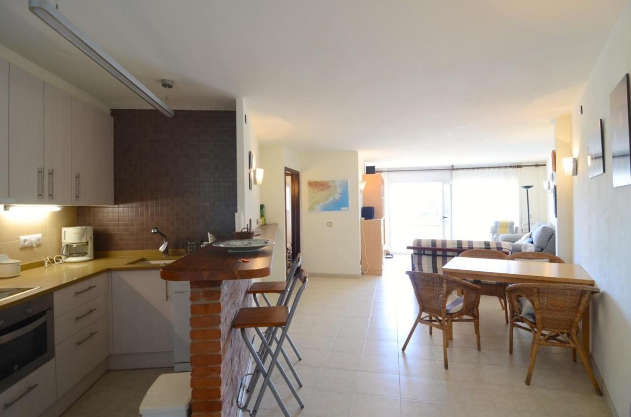 Medes Park II 4-2 Apartment ลาเอสตาร์ติต ภายนอก รูปภาพ