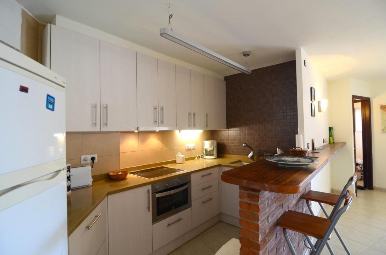Medes Park II 4-2 Apartment ลาเอสตาร์ติต ภายนอก รูปภาพ