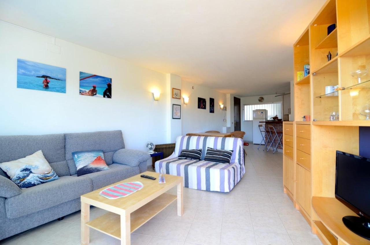 Medes Park II 4-2 Apartment ลาเอสตาร์ติต ภายนอก รูปภาพ